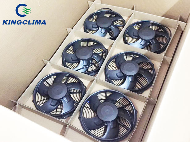 What Is Bus AC Condenser Fan?